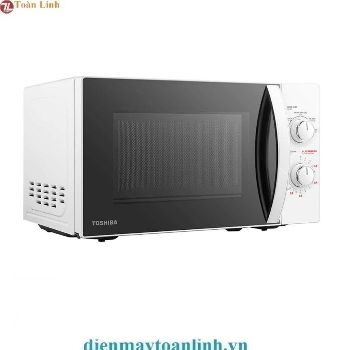 Lò vi sóng Toshiba ER-SGM20(S1)VN 20 lít - Ảnh 4