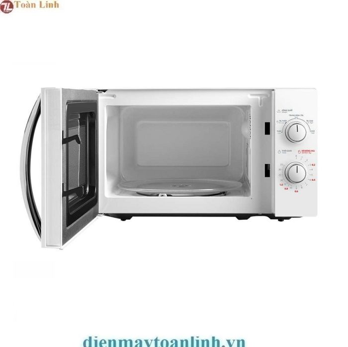 Lò vi sóng Toshiba ER-SGM20(S1)VN 20 lít - Ảnh 5