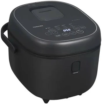 Nồi cơm điện tử Toshiba RC-18DR5UVN(H) - Ảnh 2