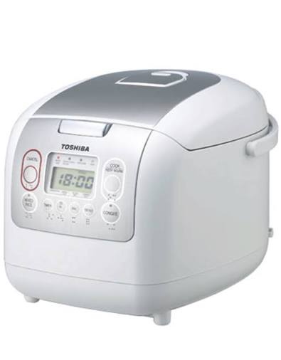 Nồi cơm điện tử Toshiba RC-18NTFV(W) 1.8L - Ảnh 3