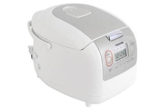 Nồi cơm điện tử Toshiba RC-18NTFV(W) 1.8L - Ảnh 4