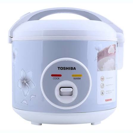 Nồi cơm cơ toshiba RC-10JFM(H)VN - Ảnh 2