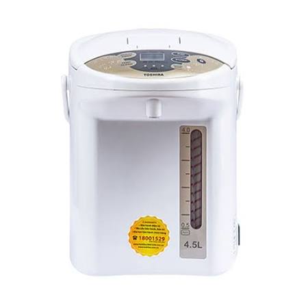 Bình thủy điện Toshiba PLK-45SF(WT) 4.5 lít - Ảnh 3