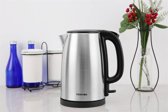 Ấm siêu tốc Toshiba KT-17SH2NV 1.7 lít - Ảnh 4