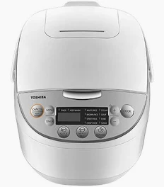 Nồi cơm điện tử Toshiba RC-18DH2PV(W) - Ảnh 6